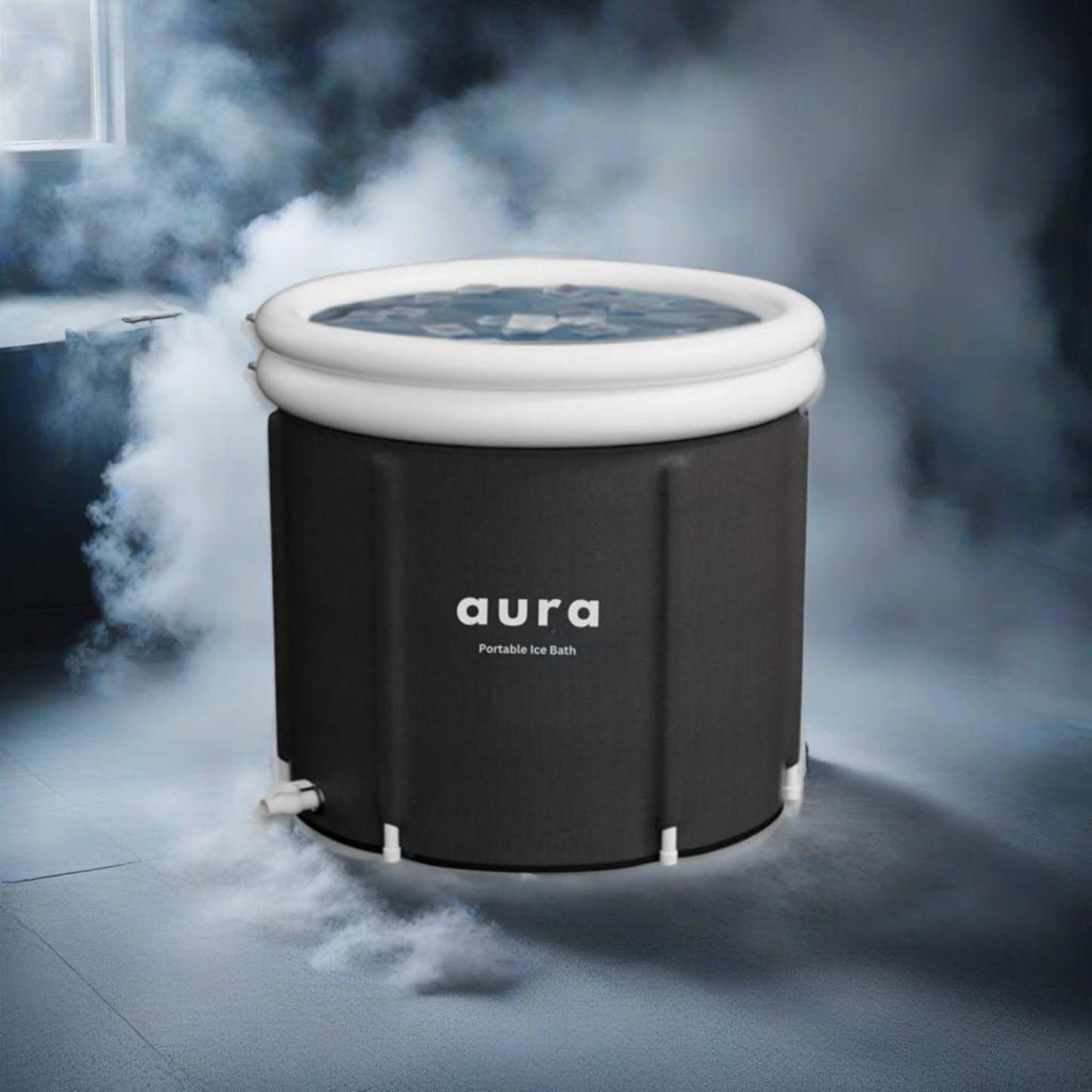 Aura Recovery Pod 2.0®️ - Portable Ice Bath